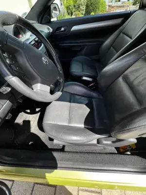 Opel Tigra Tigra Twin Top 1.4 Edition Bild 5