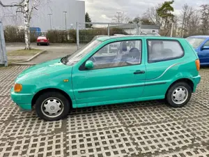 Volkswagen Polo 1.Hd*Orig 21.000 KM*Servo*2xAirbag*Schiebed