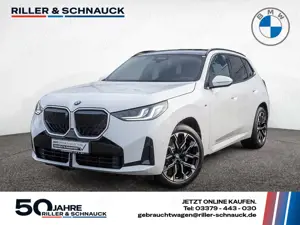 BMW X3 xDrive 40d M Sport STANDHZ LED PANO 360°