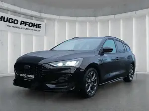 Ford Focus ST-Line X Turnier AUT|ACC|HUD|RFK|AHK|LED|NAVI