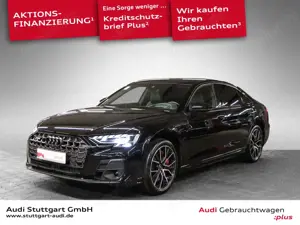 Audi A8 TFSI e quattro S line BO AHK Matrix LED 360°