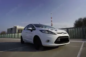 Ford Fiesta Bild 5