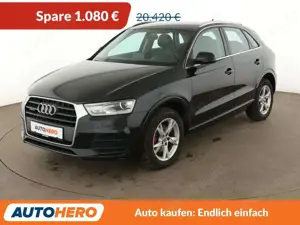 Audi Q3 2.0 TDI quattro Sport Aut.*NAVI*XENON*PDC*SHZ*