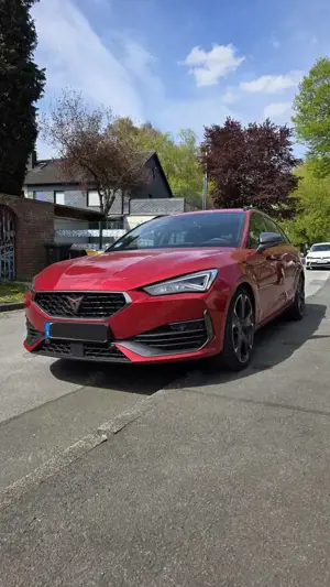 CUPRA Leon VZ 4Drive