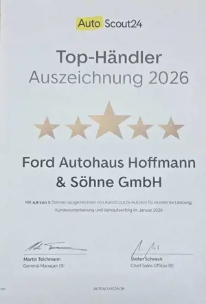Ford Tourneo Courier