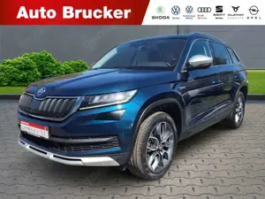 Skoda Kodiaq Scout 4x4 2.0 TDI+Anhängerkupplung+Navi+Alufelgen