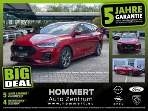 Ford Focus Turnier 1.0 ST-Line *Kamera*HUD*AHK*ACC*LED