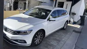Volkswagen Passat Variant Elegance