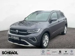 Volkswagen T-Cross 1.5 TSI DSG LIFE+AHK+MATRIX+KAMERA+ACC