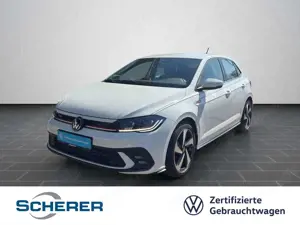 Volkswagen Polo GTI 2.0 TSI DSG IQ.LIGHT PDC SHZ APP CONNEC