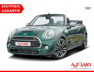 MINI Cooper S Cabrio 2.0 DSG LED Navi Tempomat