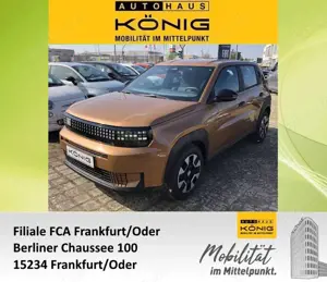 Fiat Grande Panda Business Edition 110PS Automatik