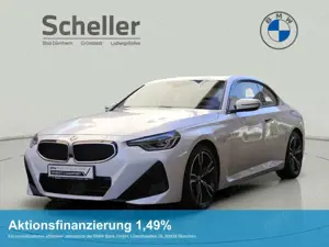 BMW 220 i Coupé M Sportpaket *Jahreswagen*
