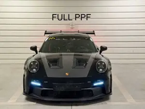 Porsche 992 911 GT3 RS Clubsport Lift Carbon Manthey PPF