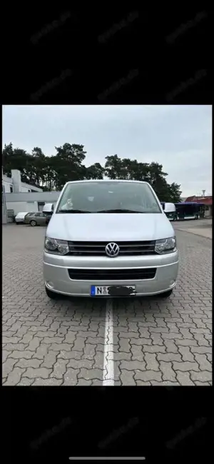 Volkswagen T5 Caravelle