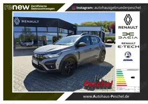 Dacia Sandero Stepway Extreme TCe110 16" Alu Navi SHZ Kamera