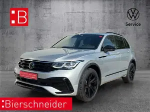 Volkswagen Tiguan 2.0 TDI DSG 4Mo. R-Line BLACK-STYLE BLACK PANO IQ.