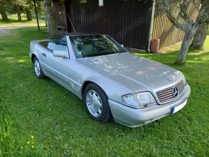 Mercedes-Benz SL 320 Werthaltiger R129; Classic Data Note 2 plus; mit Reihensechszylinder Motor M104
