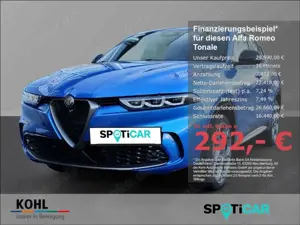 Alfa Romeo Tonale 1.3 Plug-In-Hybrid Automatik Edizione Speciale Nav