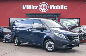 Mercedes-Benz Vito Kasten 114 CDI lang Aut LED KAMERA PARKASSI