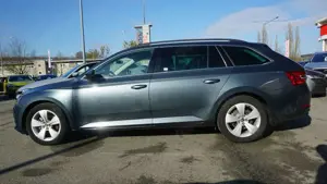 Skoda Superb Bild 3