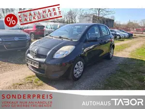 Toyota Yaris 1.3 VVT-i Sol Klima RadioCD el.FH