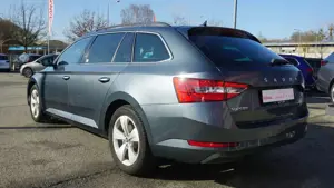 Skoda Superb Bild 4