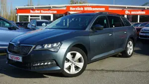 Skoda Superb Bild 2