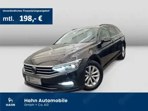 Volkswagen Passat Variant 2.0TDI DSG Navi AHK Matrix Cam