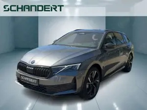 Skoda Octavia Combi 2.0 TDI Sportline DSG Matrix AHK Navi