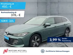Volkswagen Passat Variant 2.0 TDI 4M 5JG+MATRIX+NAV+AHK+HuD