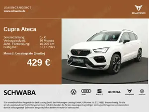 CUPRA Ateca VZ 2.0 TSI 4Drive Bild 2
