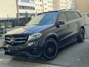 Mercedes-Benz GLS 63 AMG AMG 4Matic/PANO/BO/MASS/CARBONPAKET/360