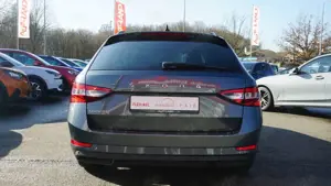 Skoda Superb Bild 5