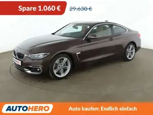BMW 435 435d xDrive Luxury Line Aut.*NAVI*LED*TEMPO*PDC*