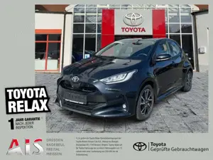 Toyota Yaris 1.5 D Team Deutschland ACC+LED+Navi+SHZ+LM