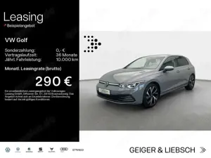 Volkswagen Golf VIII 1.5 eTSI DSG STYLE*LED*KAMERA*PDC*SHZ*