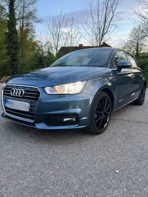Audi A1 1.0 TFSI ultra Sportback