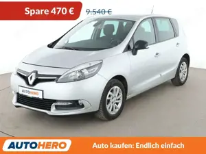 Renault Scenic 1.5 dCi Limited *NAVI*PDC*SHZ*TEMPO*ALU*