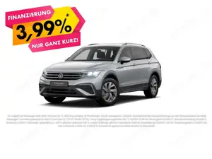 Volkswagen Tiguan Allspace 1.5 TSI DSG LIFE AHK NAVI ACC SI