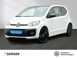 Volkswagen up! R-Line 1.0 Licht- und Sicht-Paket Sitzhzg.