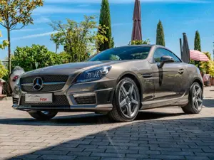Mercedes-Benz SLK 55 AMG /MagicSky/Airscarf/Nappa-Leder