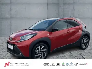 Toyota Aygo X AYGO X 1.0 Teamplayer APP+ACC+SHZ+RFK+NSW+DAB