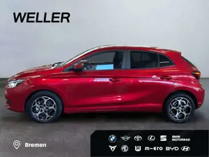 MG MG3 Hybrid+ Luxury  LED 360°ACC SHZ Teilleder Bild 4