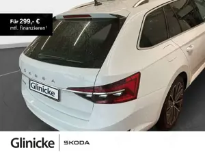 Skoda Superb Combi 2.0 TDI LK Pano LED LM 18" Navi RF