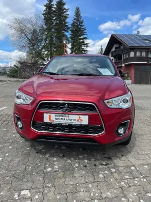 Mitsubishi ASX Diamant Edition 1.6 MIVEC