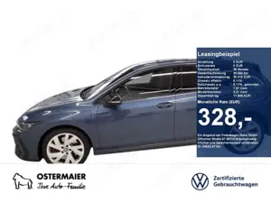 Volkswagen Golf VIII GTE BLACK STYLE 1.5eTSI 272PS DSG HYBRID ACC.