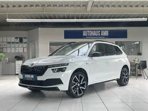 Skoda Kamiq 1.0 TSI Monte Carlo Panorama LED PDC GRA