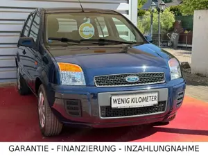 Ford Fusion Style/Rentnerfzg./*WENIG KM*/Scheckheft