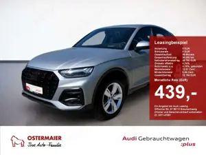 Audi Q5 Sportback ADVANCED 45 TFSI QUATTRO AHK.HuD.MATRIX.
